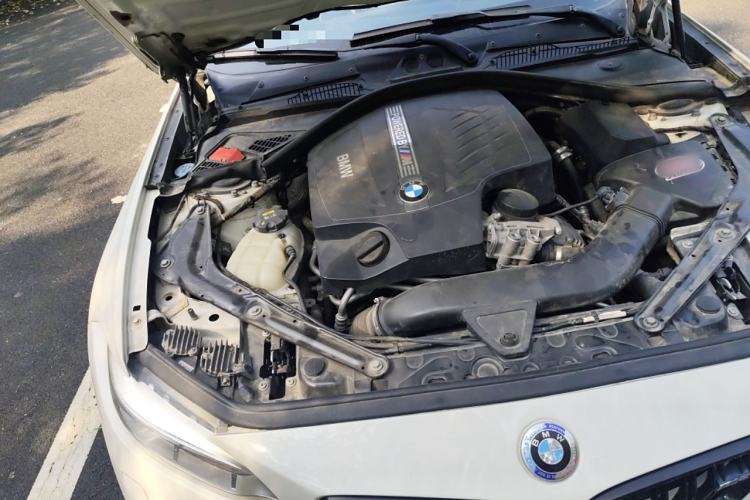 Used BMW M2 2016 M2 Engine Bay Right
