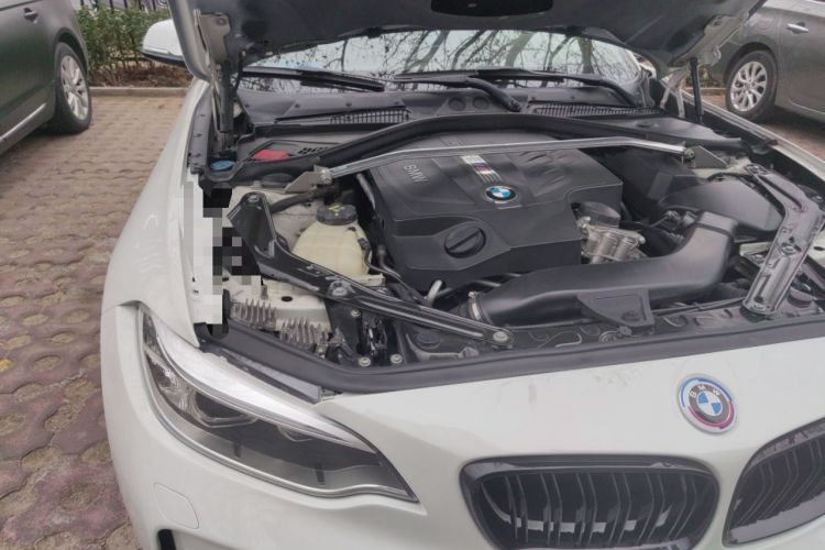 Used BMW M2 2016 M2 Engine Bay Right