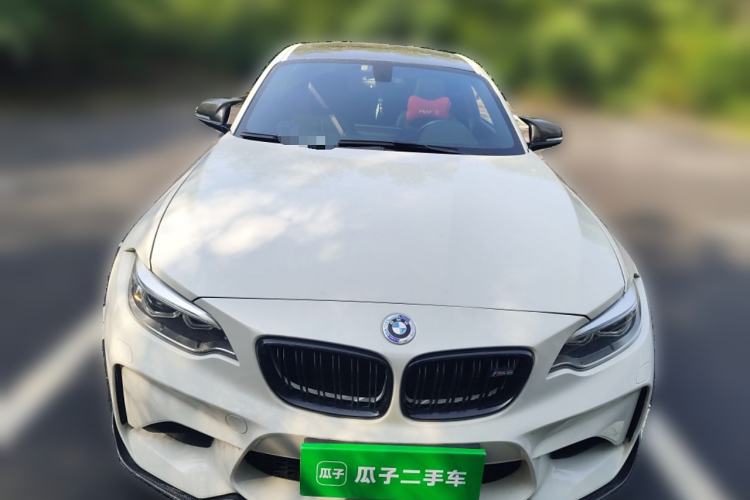 Used BMW M2 2016 M2 Front