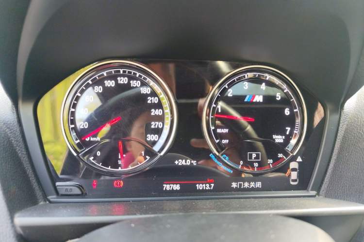 Used BMW M2 2016 M2 Instrument Cluster