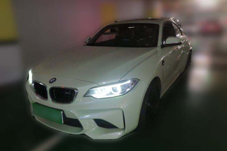 Used BMW M2 2016 M2 Guazi used car, China used car export, Used car for sale, Used  cars, Cheapest cars for sale