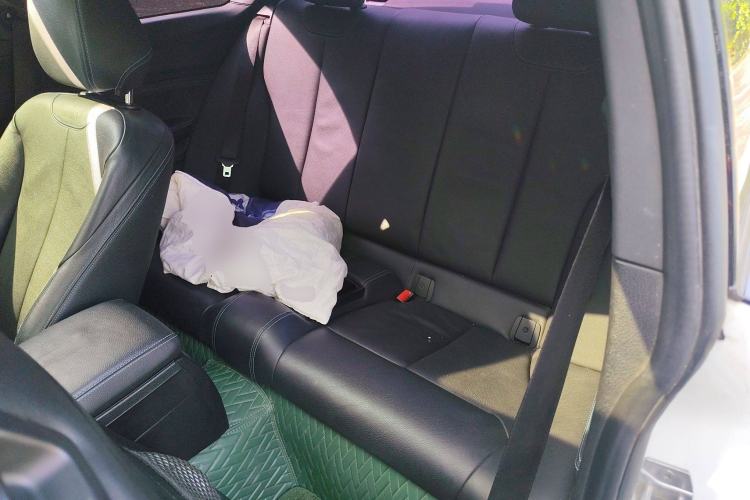 Used BMW M2 2016 M2 Left Rear Seat