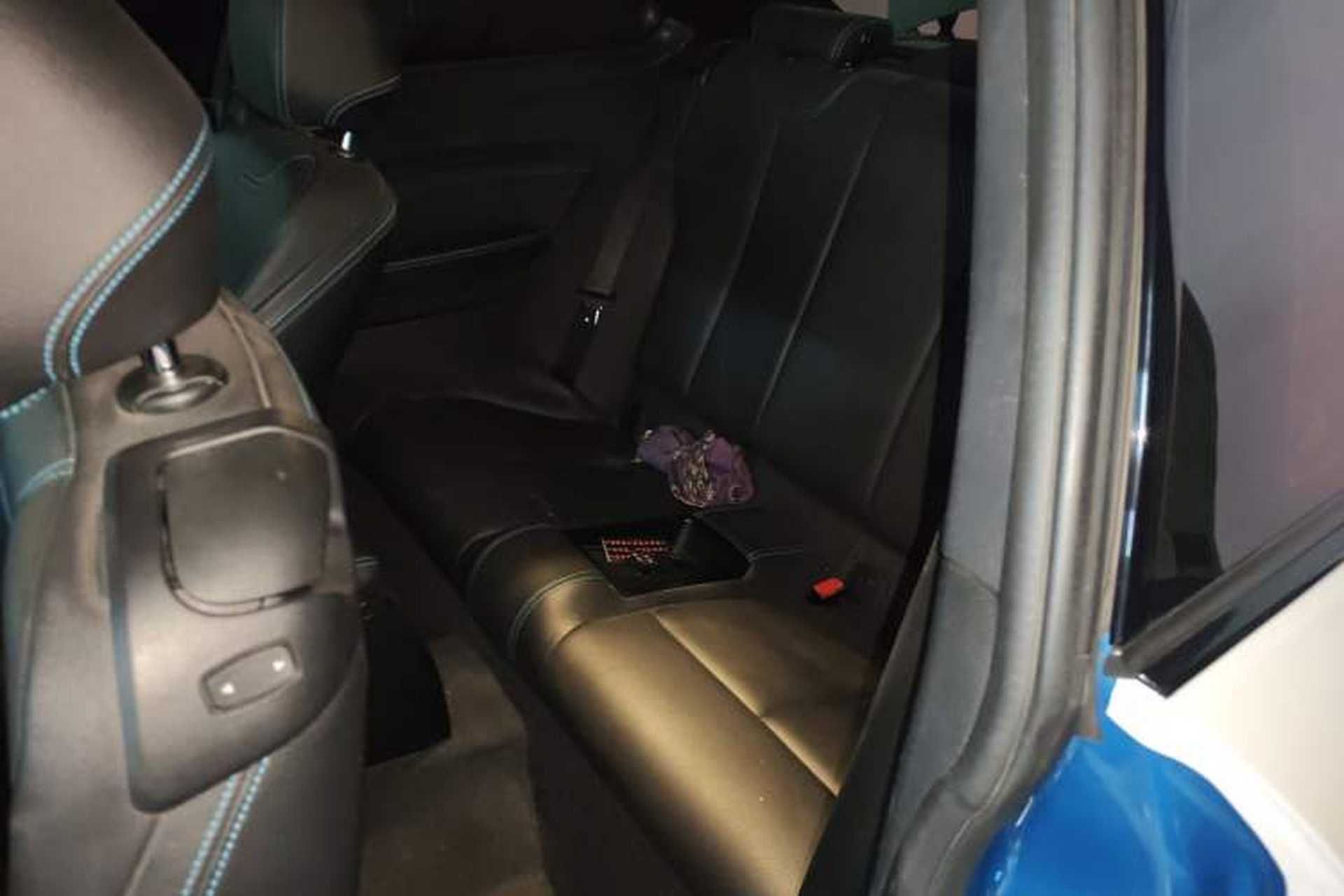 Used BMW M2 2016 M2 Left Rear Seat