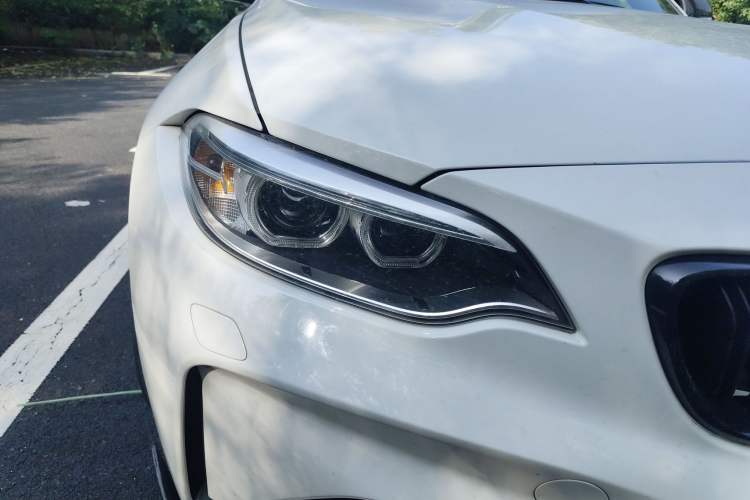 Used BMW M2 2016 M2 Right Front Headlight