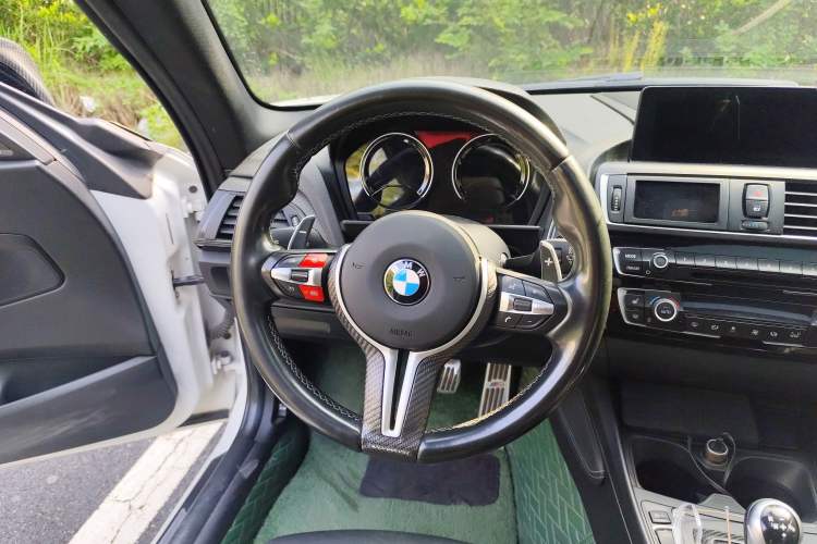 Used BMW M2 2016 M2 Steering Wheel