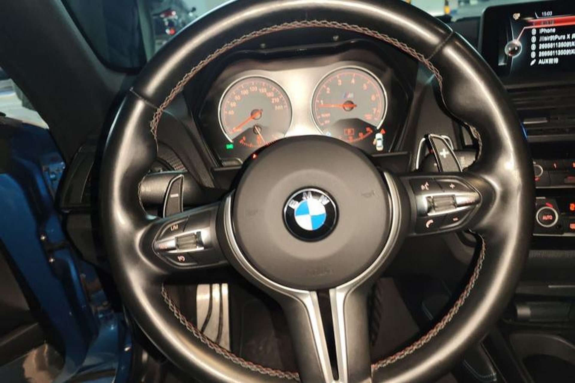Used BMW M2 2016 M2 Steering Wheel
