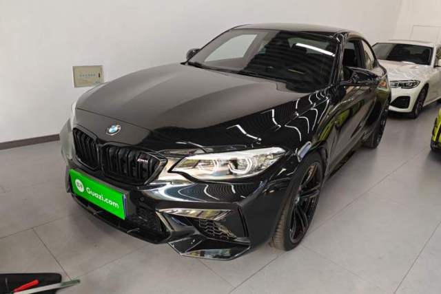 Used BMW M2 2018 M2 Thunder Edition