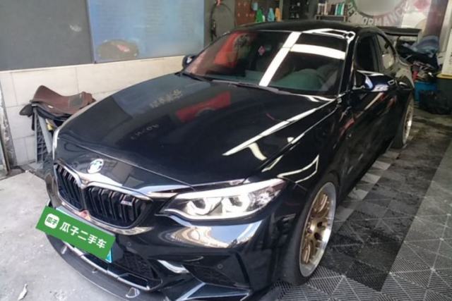 Used BMW M2 2018 M2 Thunder Edition