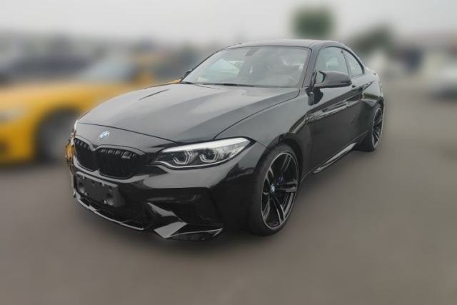 Used BMW M2 2018 M2 Thunder Edition