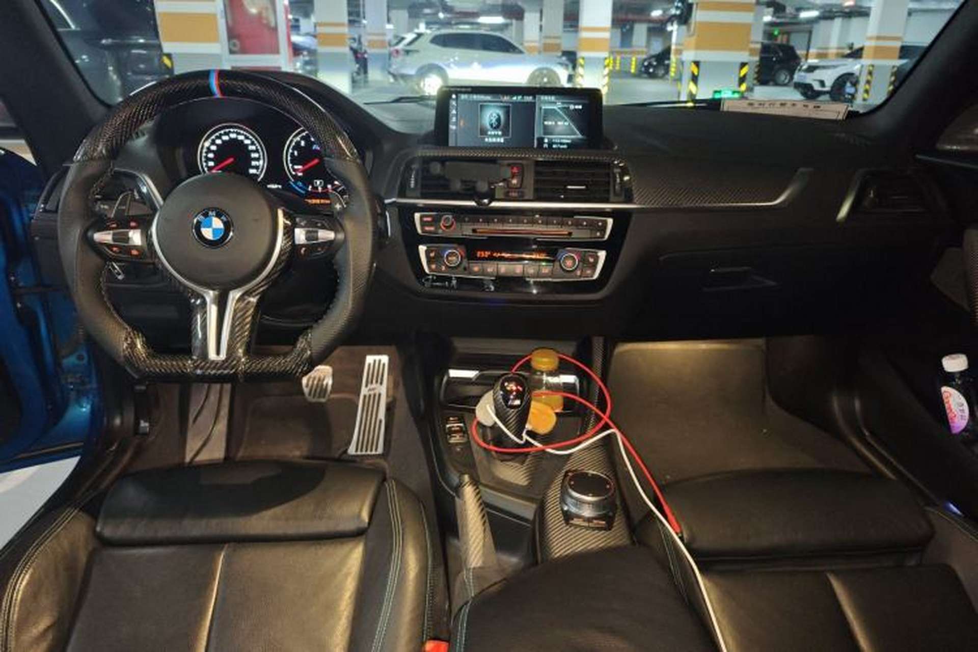 Used BMW M2 2018 M2 Center Console