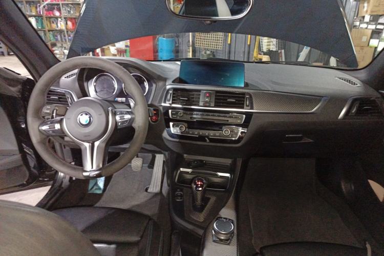 Used BMW M2 2018 M2 Center Console