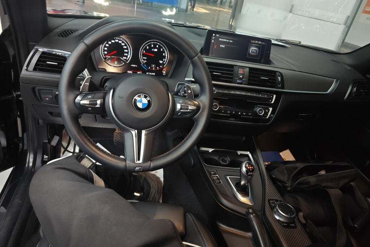Used BMW M2 2018 M2 Center Console