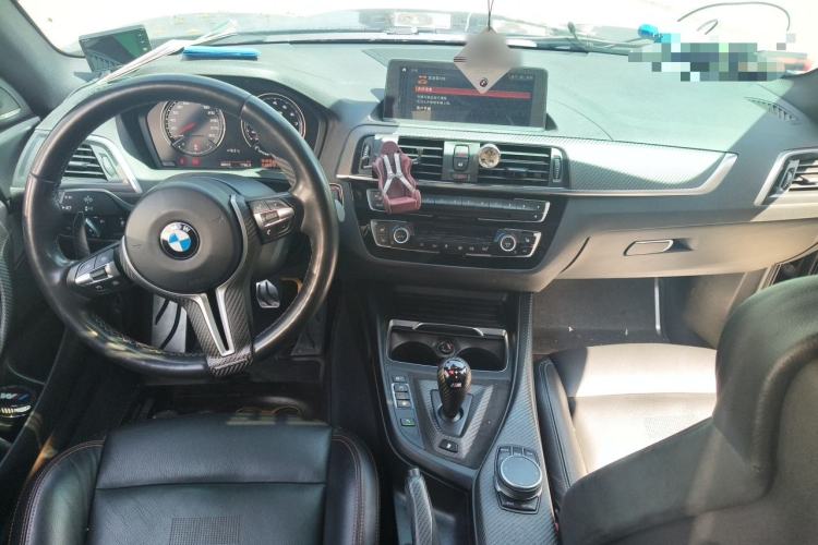 Used BMW M2 2018 M2 Thunder Edition Center Console