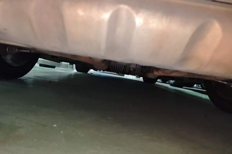 Used BMW M2 2018 M2 Thunder Edition Chassis Rear