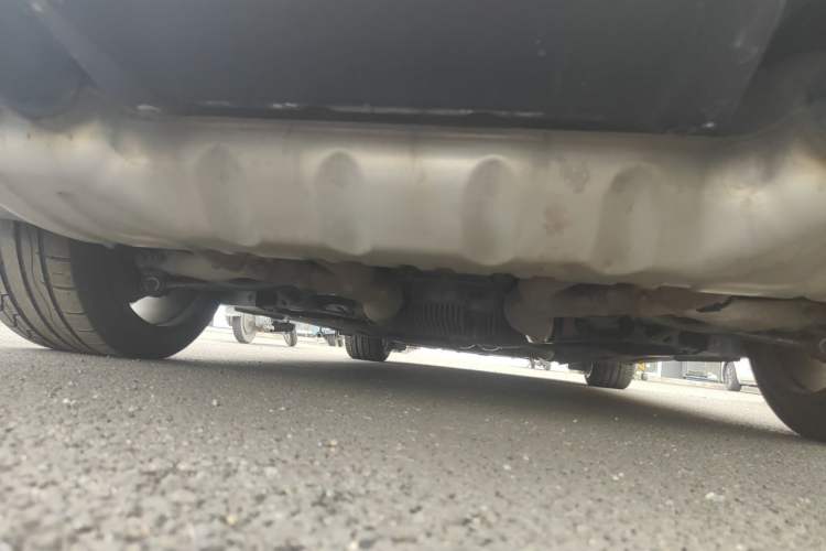 Used BMW M2 2018 M2 Thunder Edition Chassis Rear