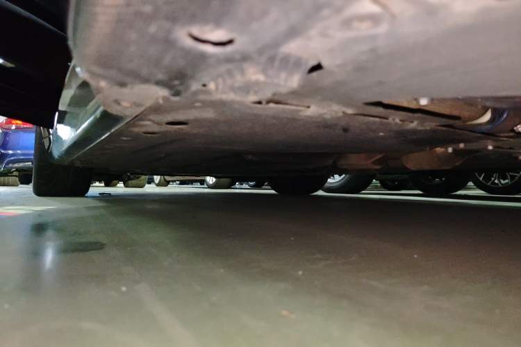 Used BMW M2 2018 M2 Thunder Edition Chassis Rear Left