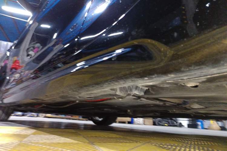 Used BMW M2 2018 M2 Chassis Rear Left
