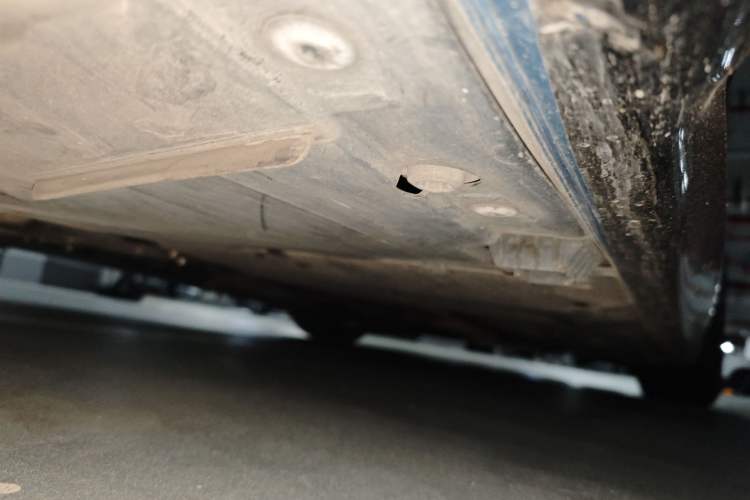 Used BMW M2 2018 M2 Chassis Rear Right