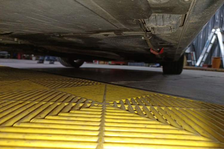 Used BMW M2 2018 M2 Chassis Rear Right