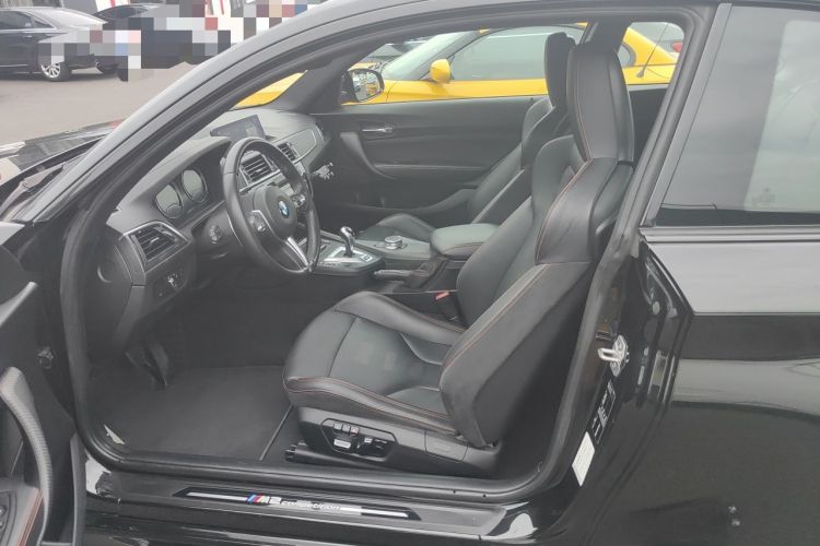 Used BMW M2 2018 M2 Thunder Edition Driver Seat