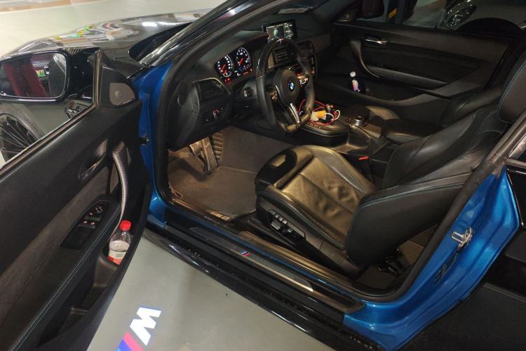 Used BMW M2 2018 M2 Driver Seat