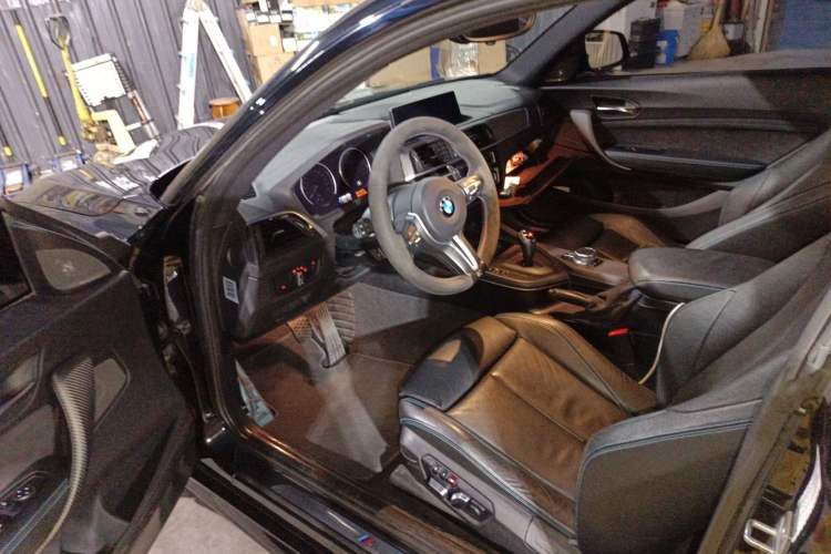 Used BMW M2 2018 M2 Driver Seat