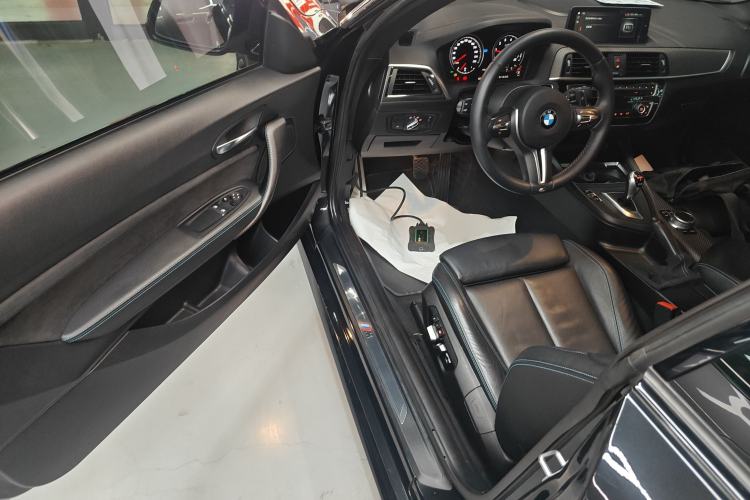 Used BMW M2 2018 M2 Driver Seat