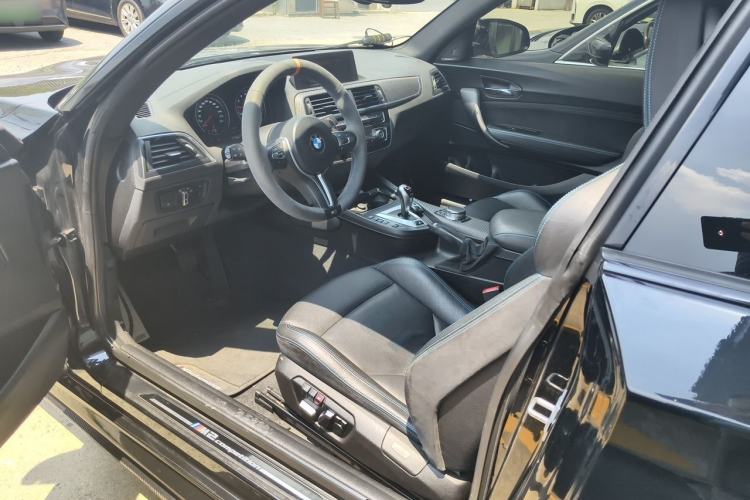 Used BMW M2 2018 M2 Thunder Edition Driver Seat