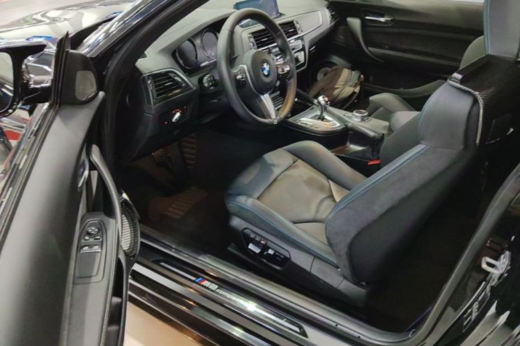 Used BMW M2 2018 M2 Thunder Edition Driver Seat