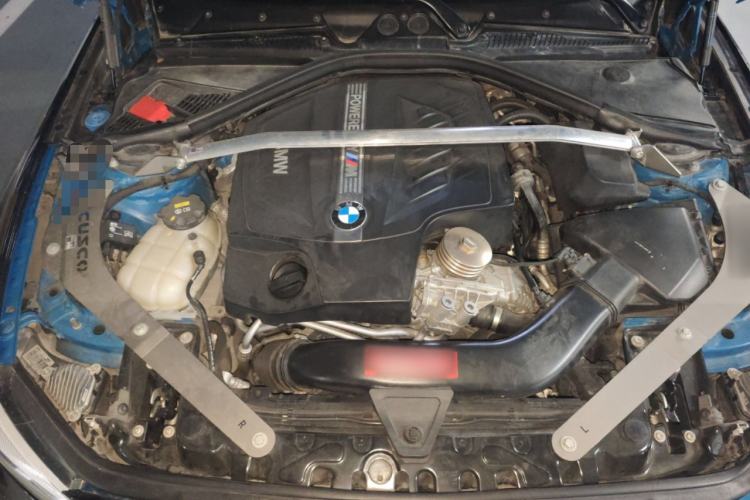 Used BMW M2 2018 M2 Engine Bay