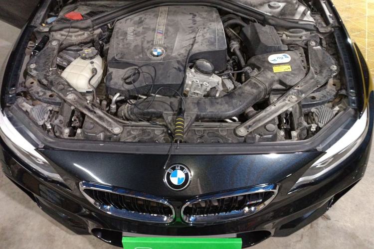 Used BMW M2 2018 M2 Engine Bay
