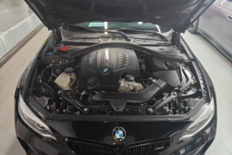 Used BMW M2 2018 M2 Engine Bay
