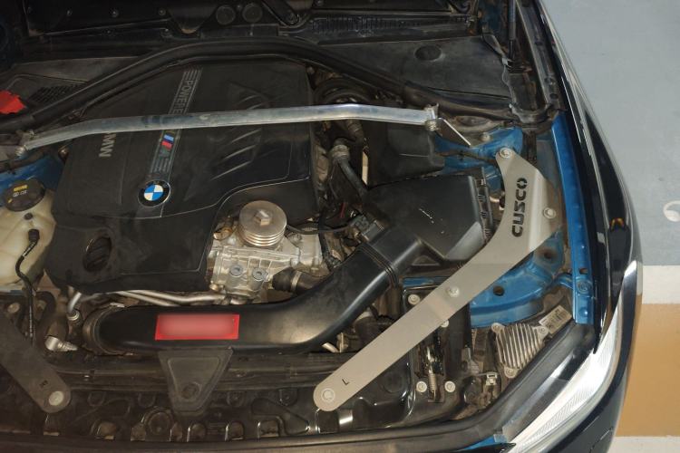 Used BMW M2 2018 M2 Engine Bay Left