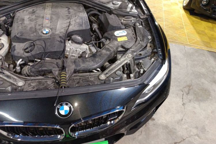 Used BMW M2 2018 M2 Engine Bay Left