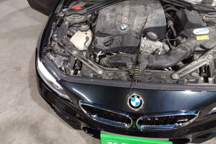 Used BMW M2 2018 M2 Engine Bay Right