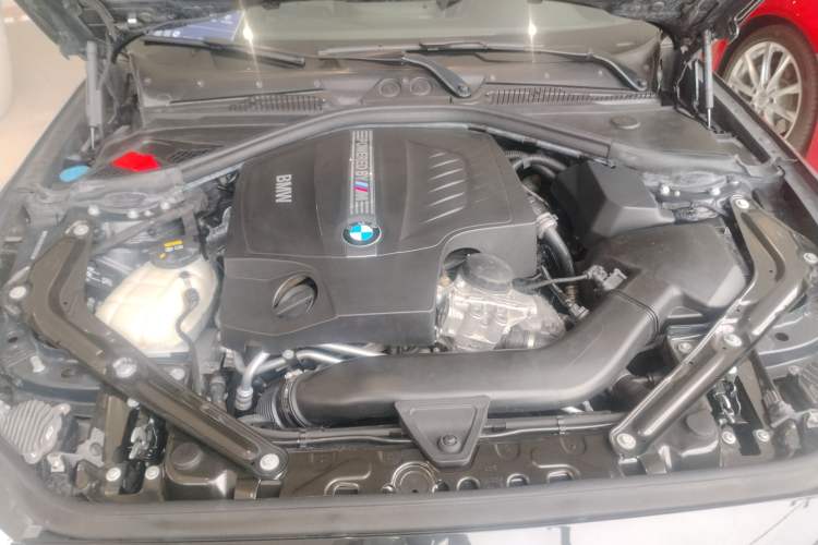Used BMW M2 2018 M2 Engine Bay