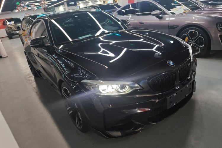 Used BMW M2 2018 M2 Exterior 1