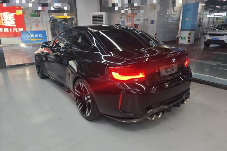 Used BMW M2 2018 M2 Exterior 2