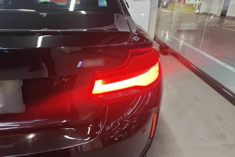 Used BMW M2 2018 M2 Exterior 3