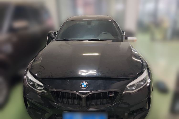 Used BMW M2 2018 M2 Thunder Edition Front