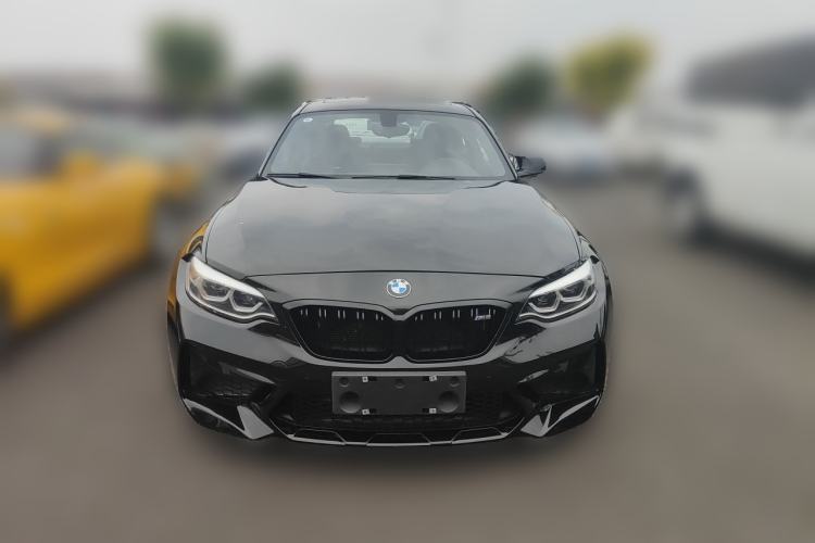 Used BMW M2 2018 M2 Thunder Edition Front