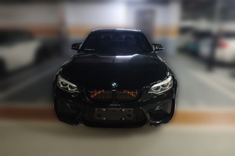 Used BMW M2 2018 M2 Front