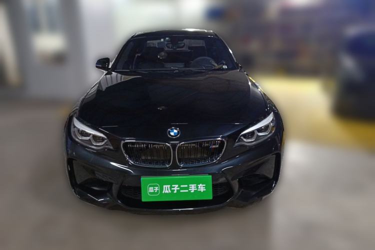 Used BMW M2 2018 M2 Front