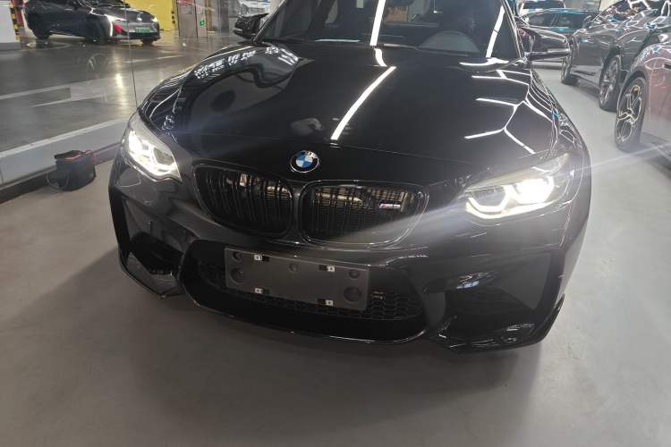 Used BMW M2 2018 M2 Front