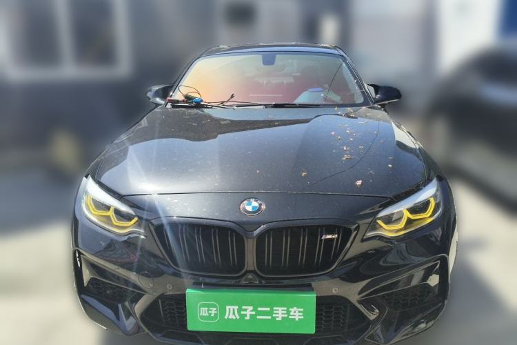 Used BMW M2 2018 M2 Thunder Edition Front