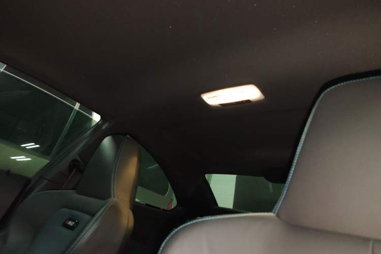 Used BMW M2 2018 M2 Thunder Edition Headliner
