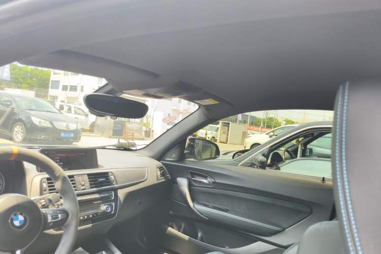 Used BMW M2 2018 M2 Thunder Edition Headliner