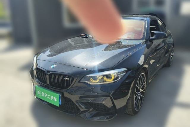Used BMW M2 2018 M2 Thunder Edition