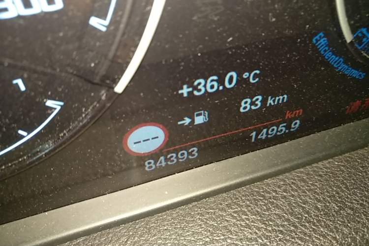 Used BMW M2 2018 M2 Thunder Edition Instrument Cluster