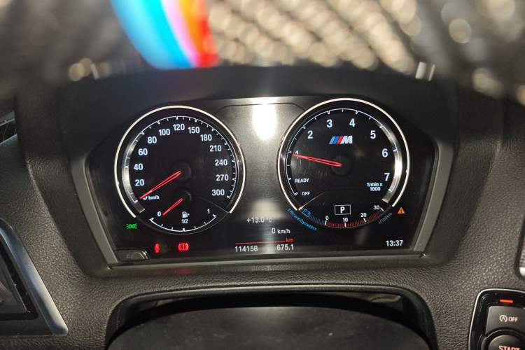 Used BMW M2 2018 M2 Instrument Cluster